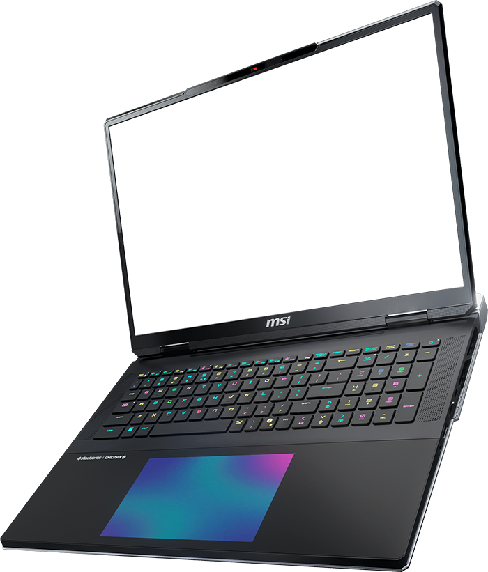 MSI Titan 18 HX AI A2X Gaming Laptop