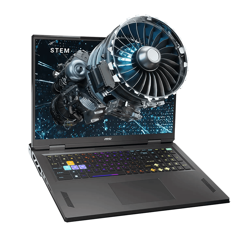 MSI Vector A18 HX Gaming Laptop