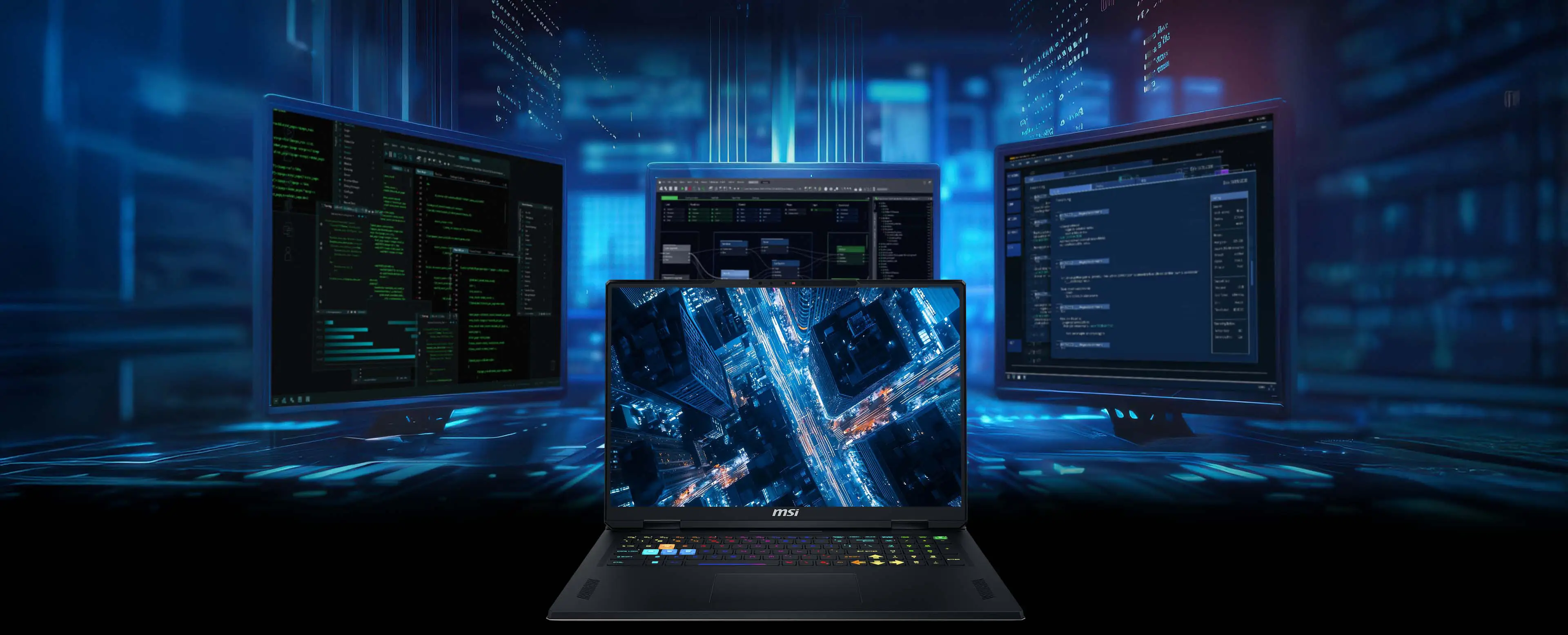 MSI Vector A18 HX Gaming Laptop