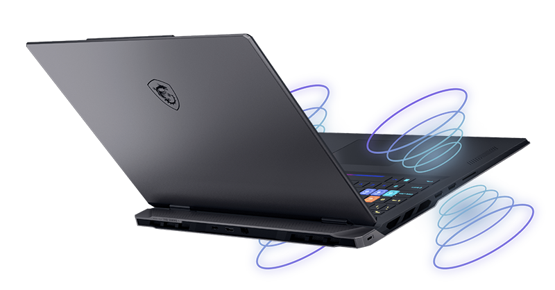MSI Vector A18 HX Gaming Laptop