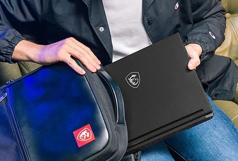 MSI Stealth A16 AI Gaming Laptop