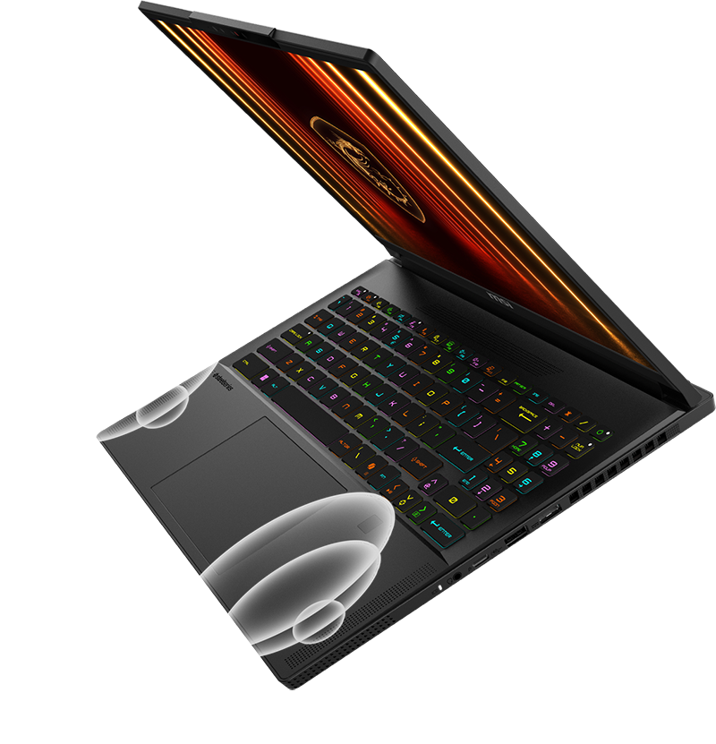 MSI Stealth A16 AI Gaming Laptop