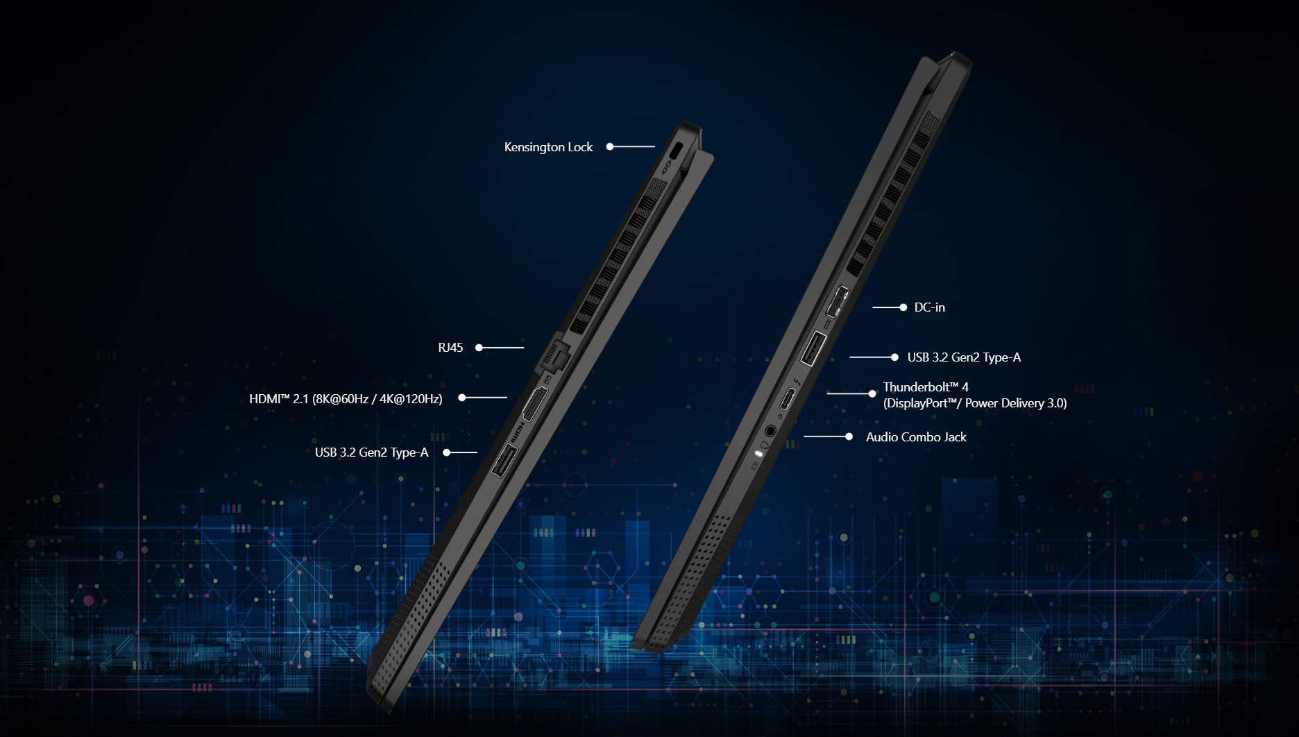 MSI Stealth A16 AI Gaming Laptop