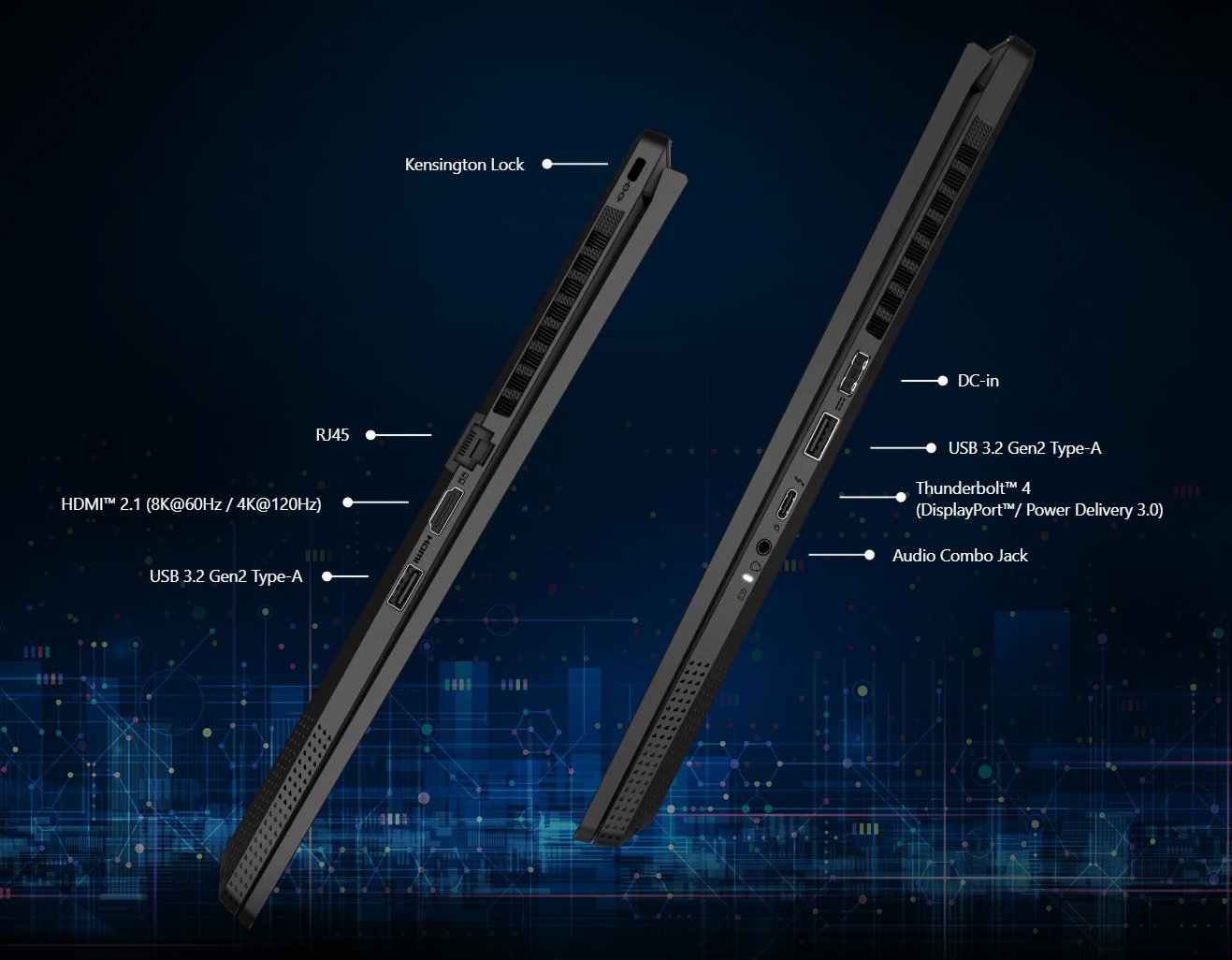 MSI Stealth A16 AI Gaming Laptop