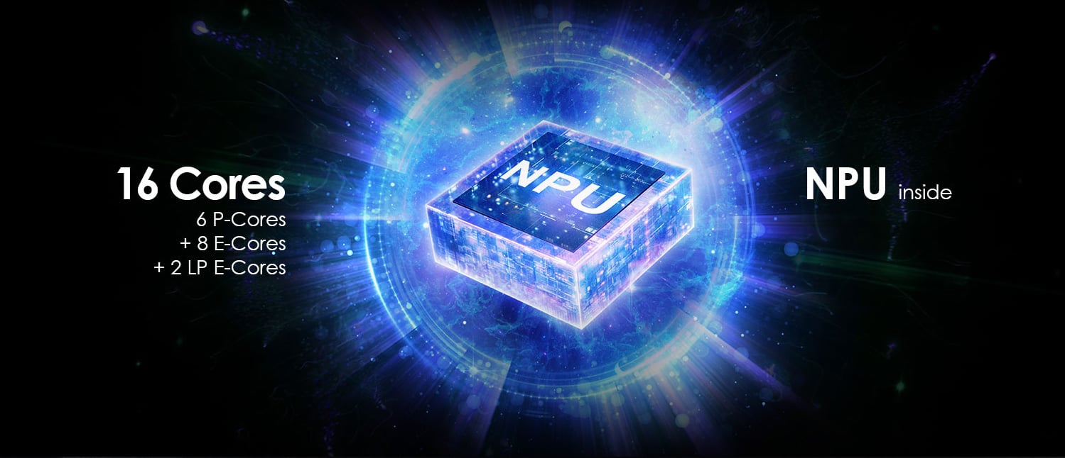 MSI Stealth A16 AI Gaming Laptop