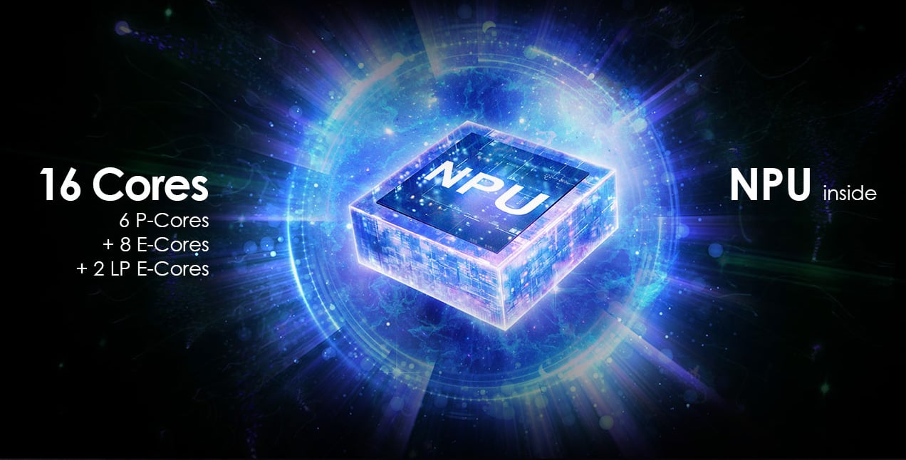 MSI Stealth A16 AI Gaming Laptop