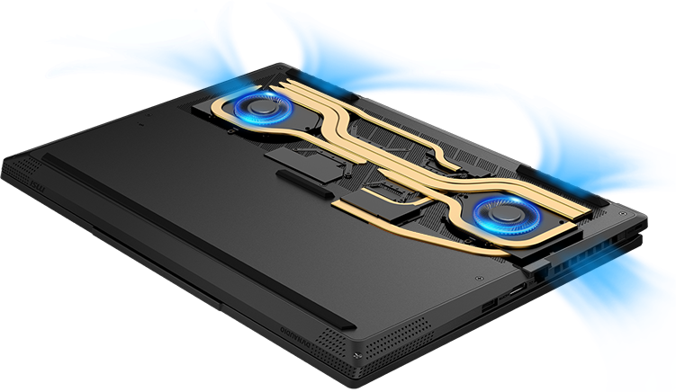 MSI Stealth A16 AI Gaming Laptop