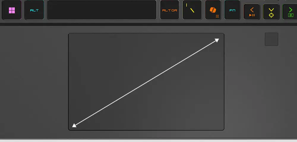 MSI Stealth A16 AI Gaming Laptop