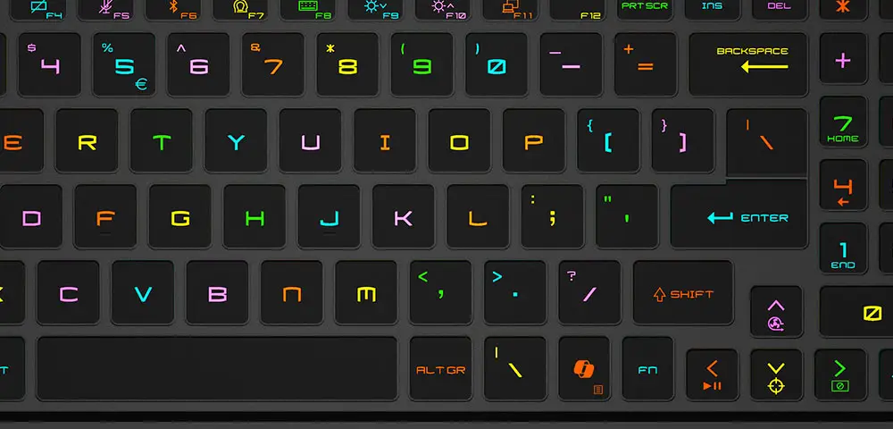 MSI Stealth A16 AI Gaming Laptop