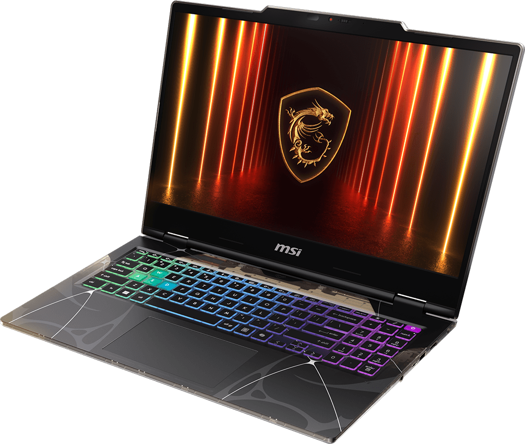 MSI Cyborg 15 Gaming Laptop