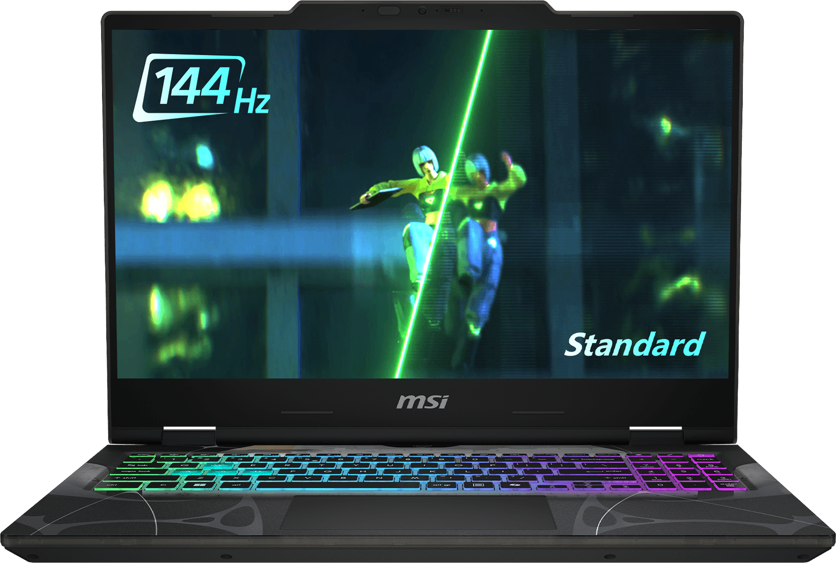 MSI Cyborg 15 Gaming Laptop