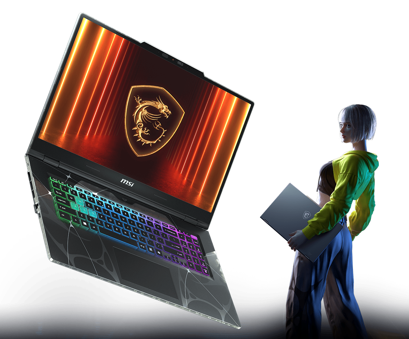 MSI Cyborg 17 Gaming Laptop