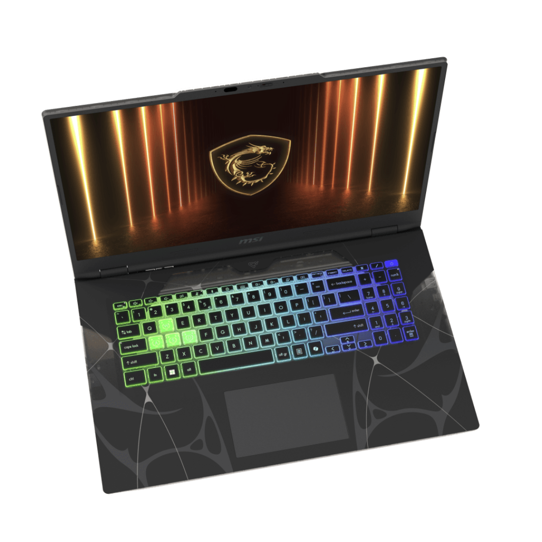 MSI Cyborg 17 Gaming Laptop