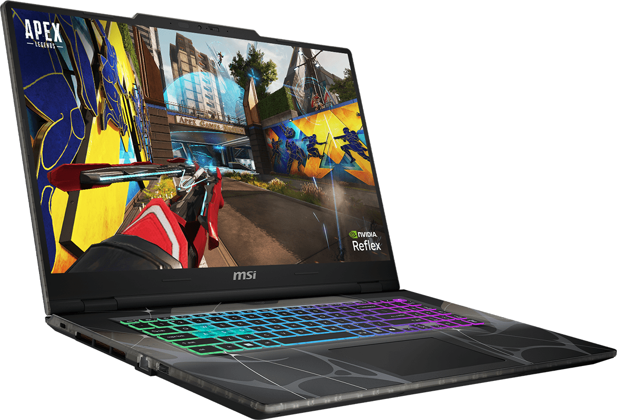 MSI Cyborg 17 Gaming Laptop