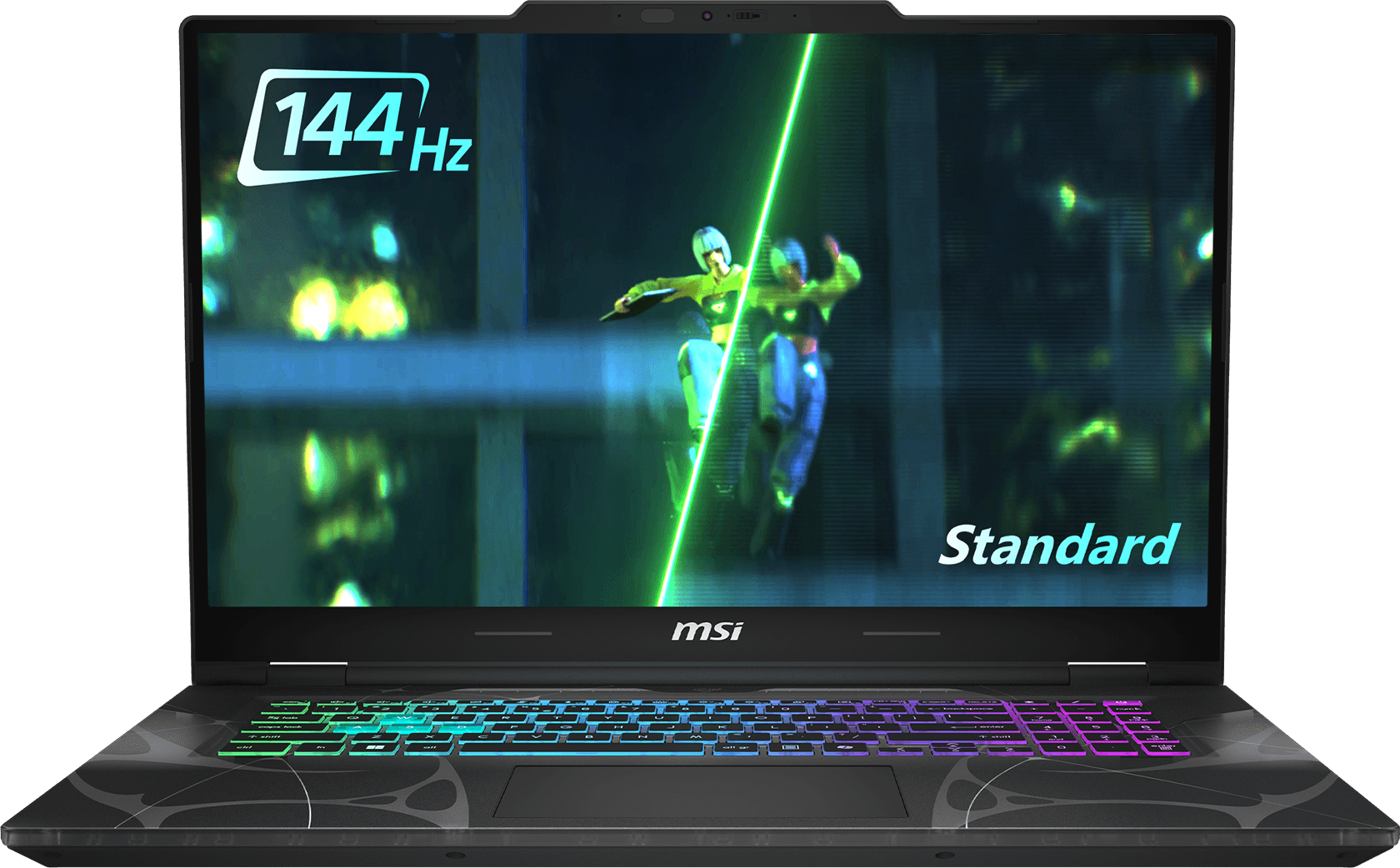 MSI Cyborg 17 Gaming Laptop