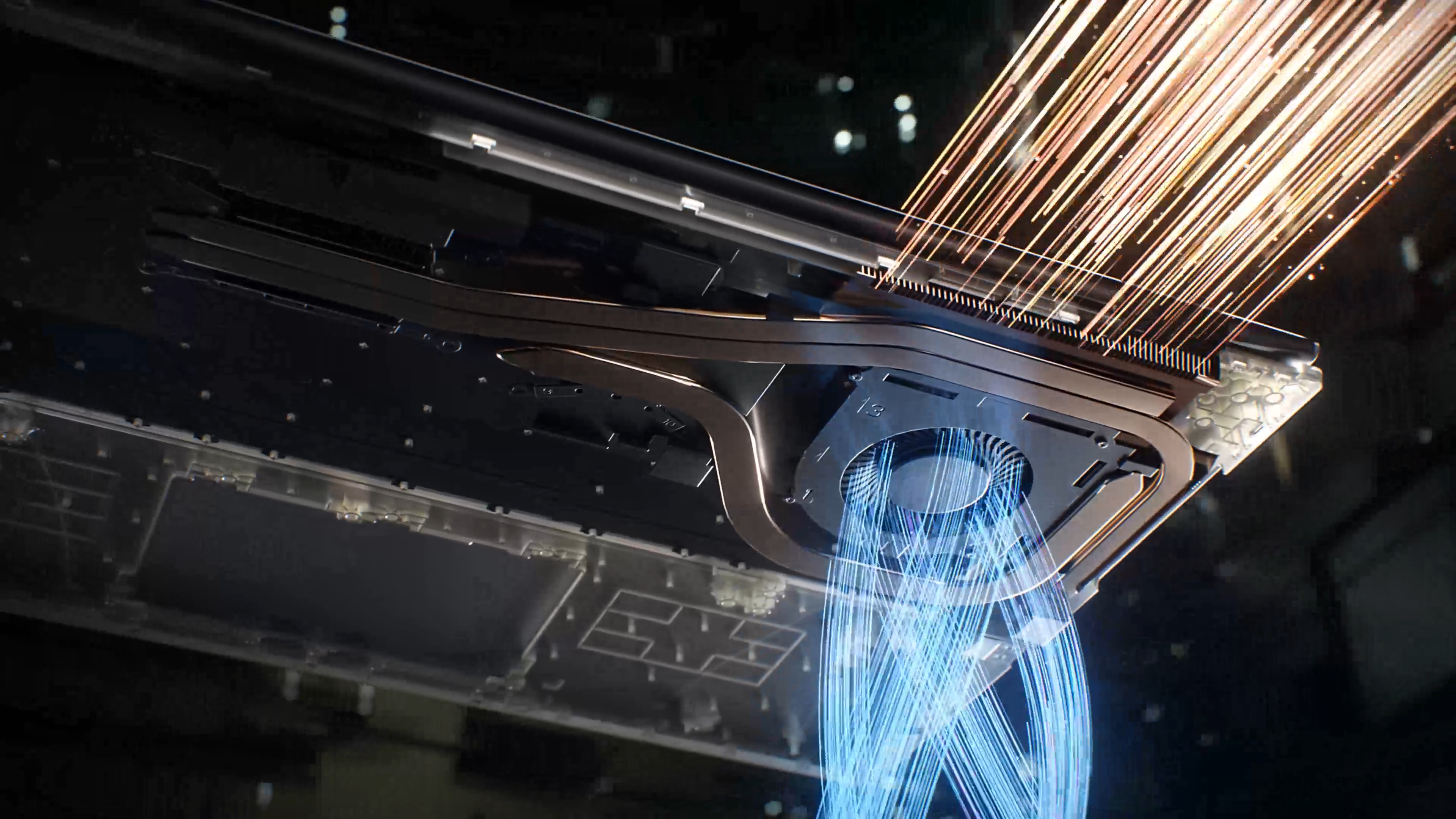 MSI Cyborg 17 Gaming Laptop