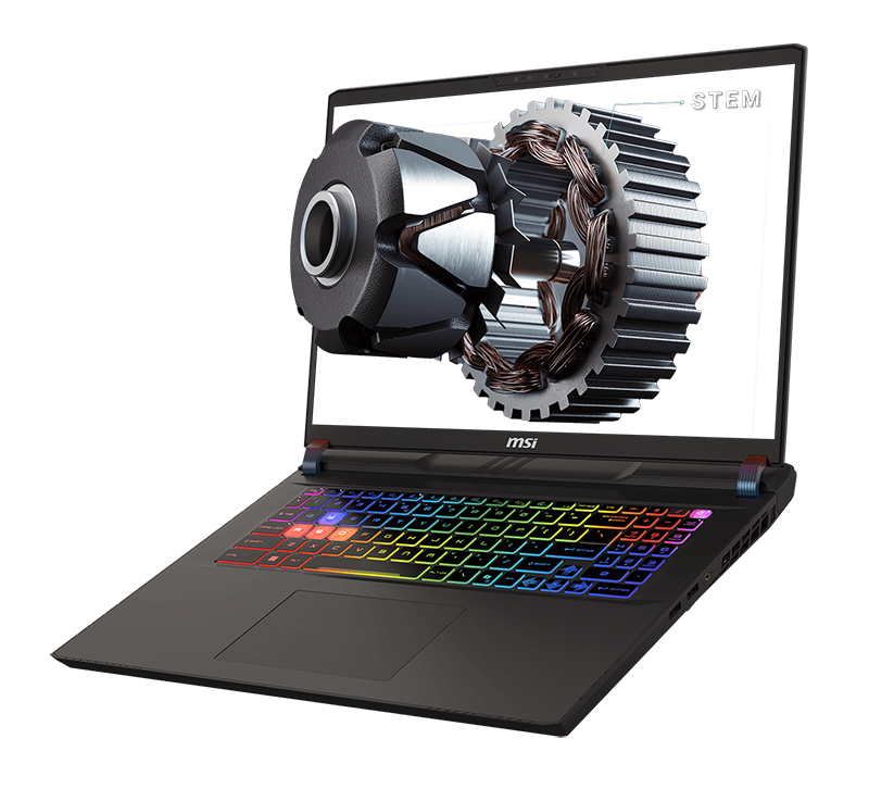 MSI Vector A16 HX Gaming Laptop