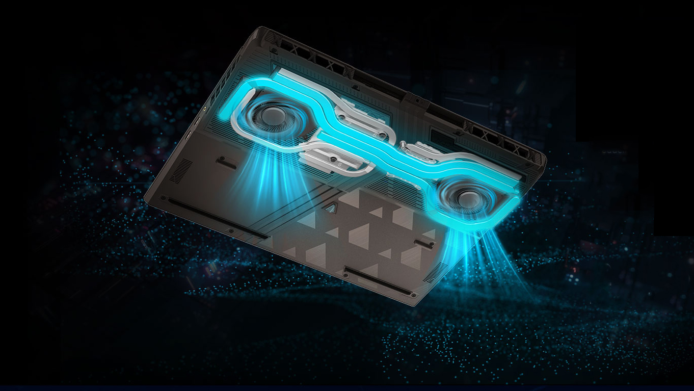 MSI Vector A16 HX Gaming Laptop