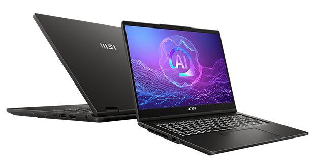MSI VenturePro A16 AI+ Notebook