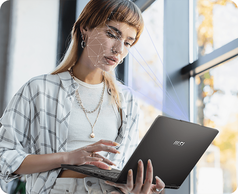 MSI VenturePro A16 AI+ Notebook