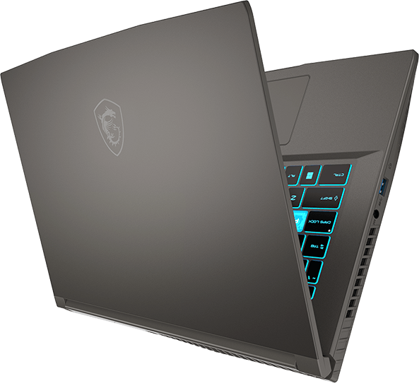 MSI Thin A15 Gaming Laptop