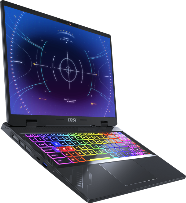 MSI CROSSHAIR A16 Gaming Laptop