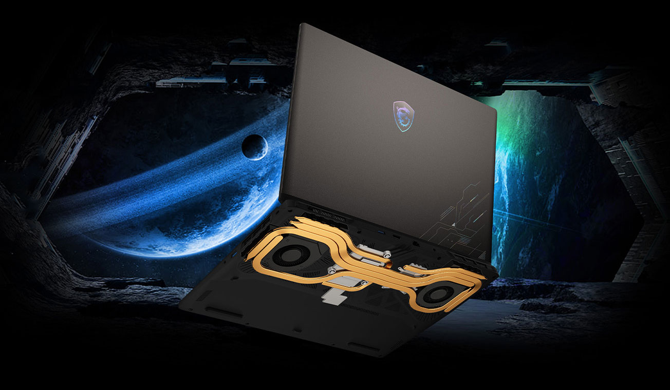 MSI CROSSHAIR A16 Gaming Laptop