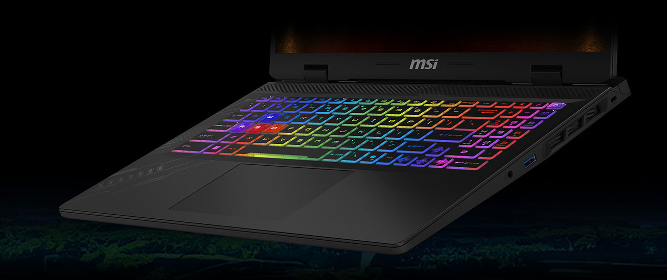 MSI CROSSHAIR A16 Gaming Laptop
