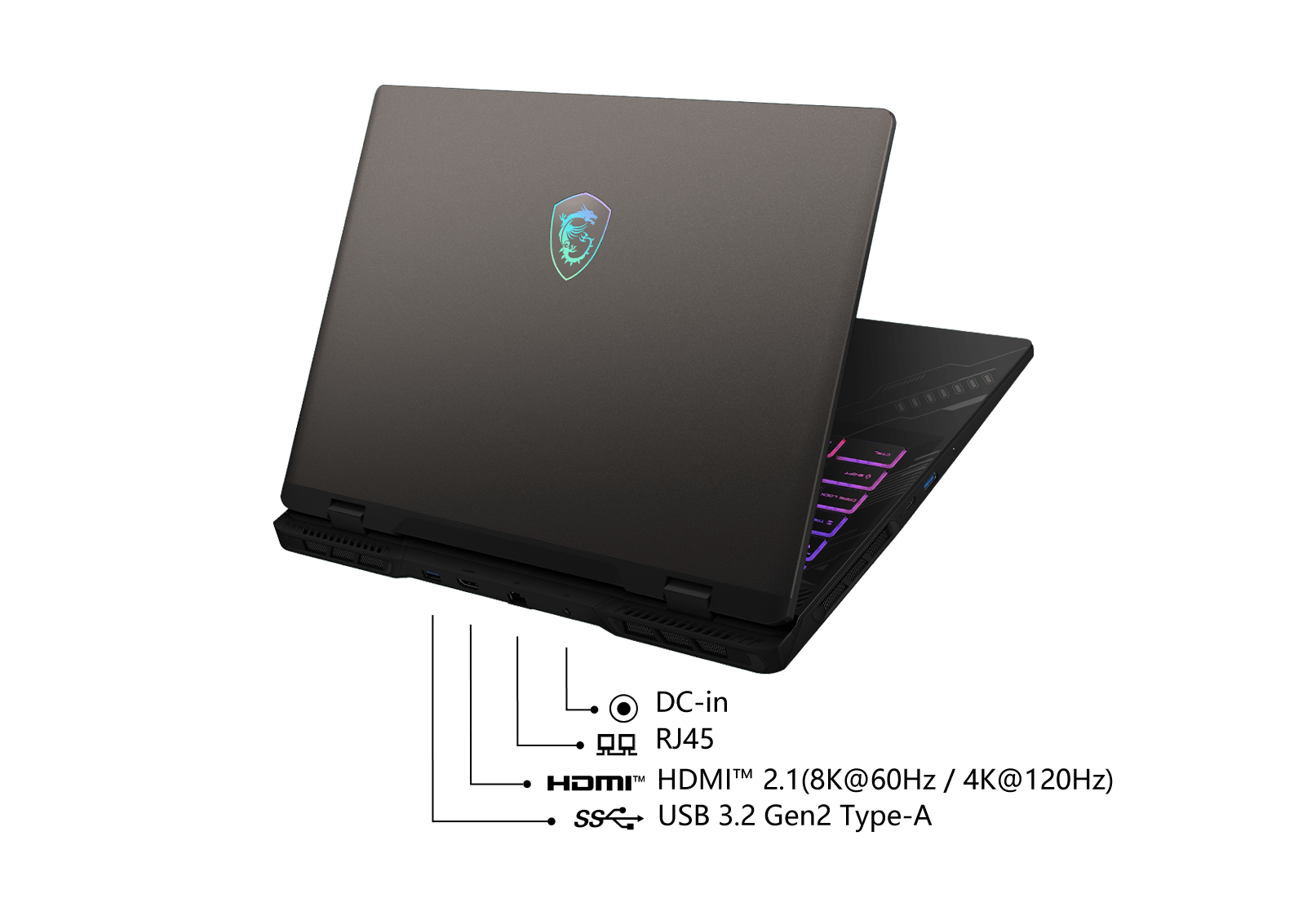 MSI CROSSHAIR A16 Gaming Laptop