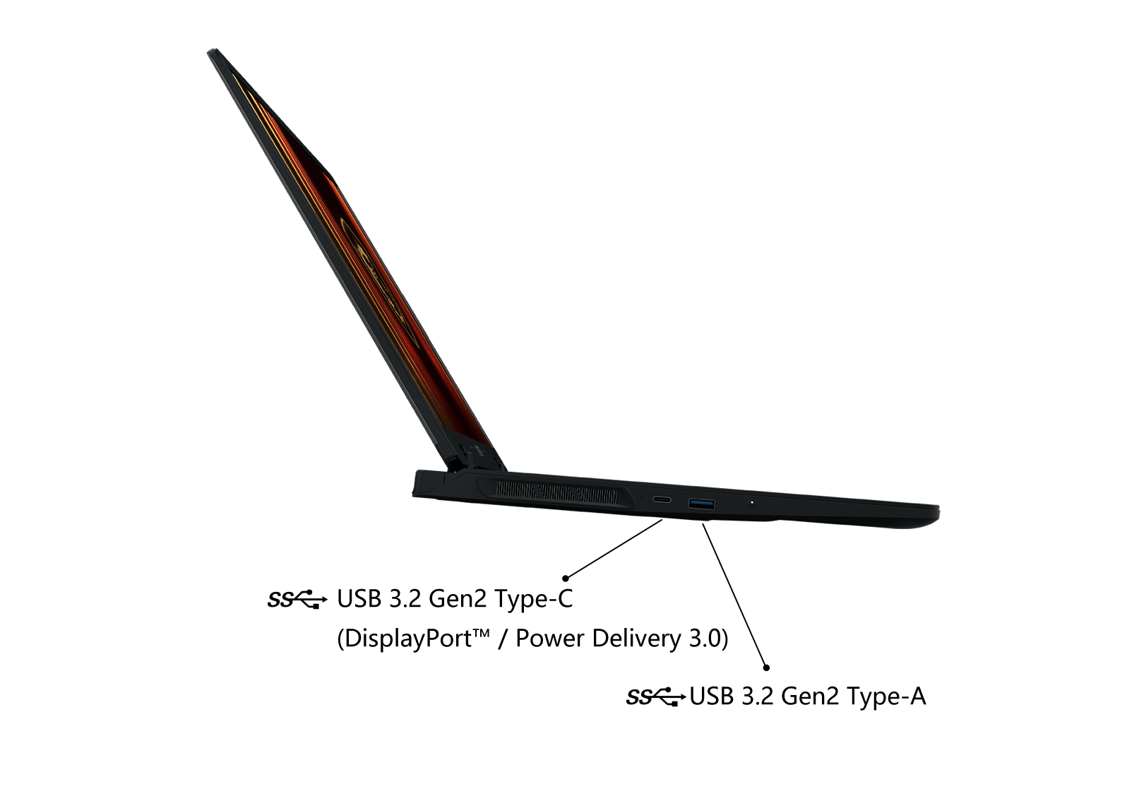 MSI CROSSHAIR A16 Gaming Laptop