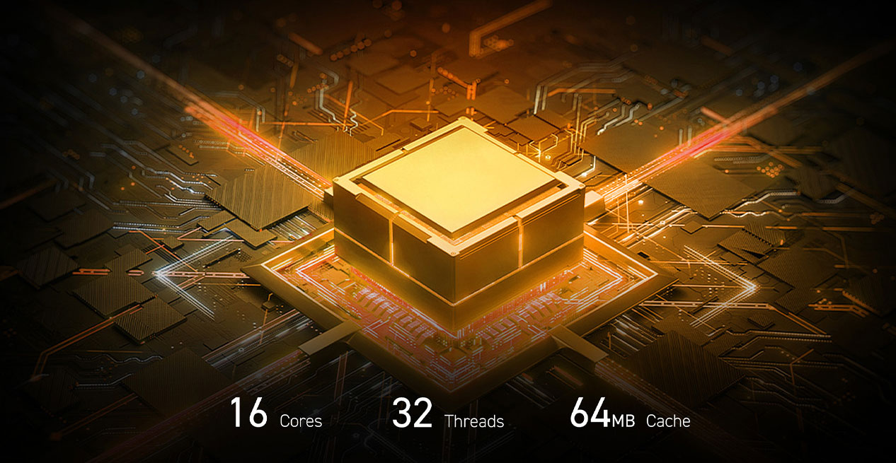 MSI CROSSHAIR A16 Gaming Laptop