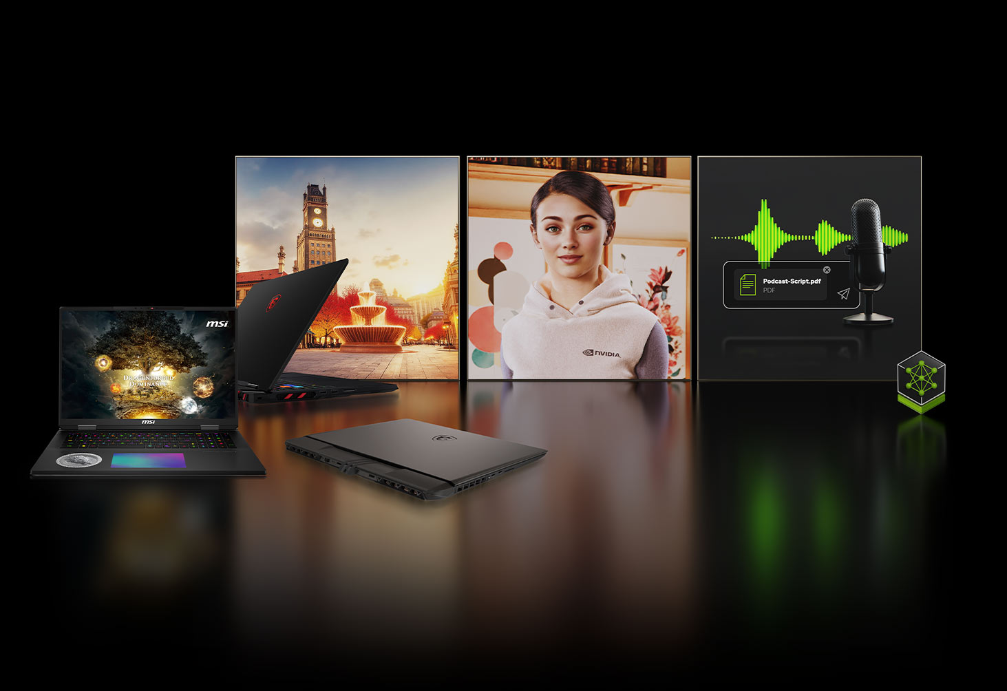 MSI CROSSHAIR A16 Gaming Laptop