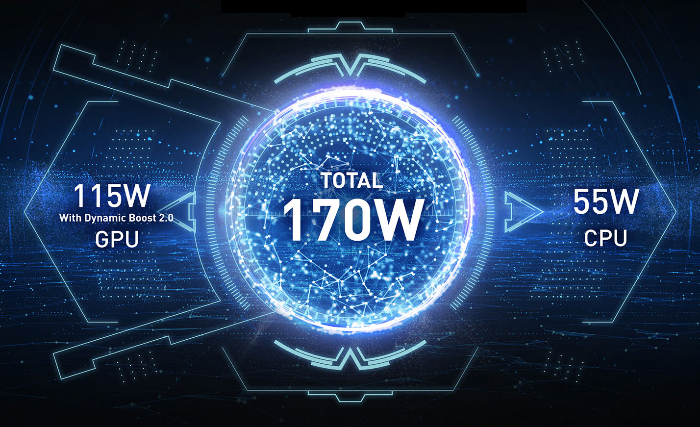 MSI CROSSHAIR A16 Gaming Laptop