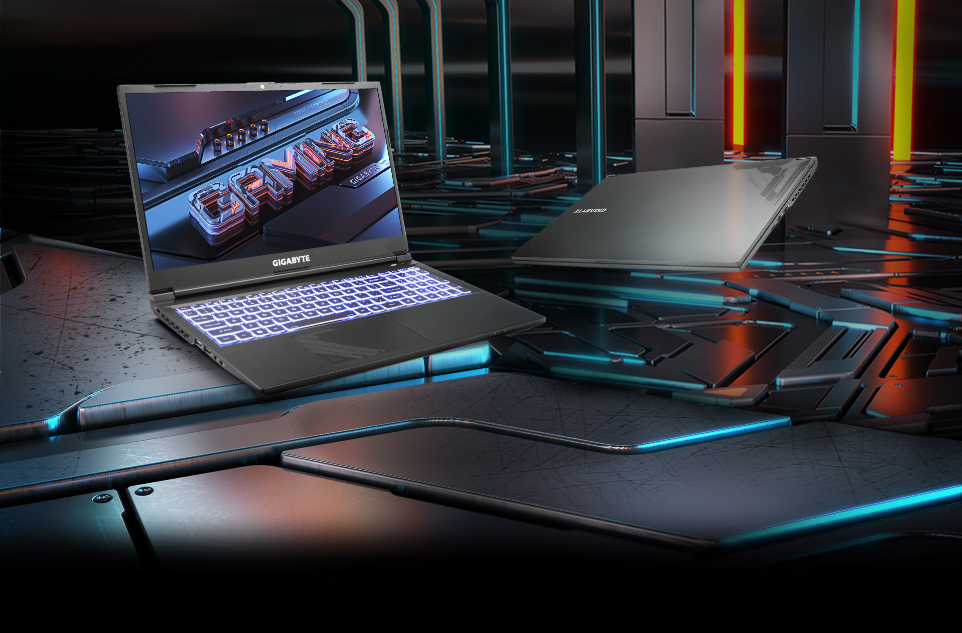 GIGABYTE G5 MF - 15.6