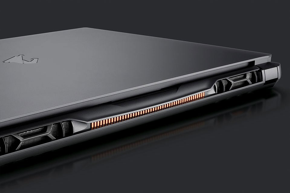 Asus AORUS 17H BXF-74ES554SH 17.3´´ i7-13700H/16GB/1TB SSD/RTX 4080 Gaming  Laptop Clear