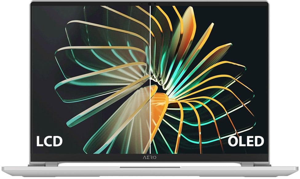 AERO 14 OLED Laptop