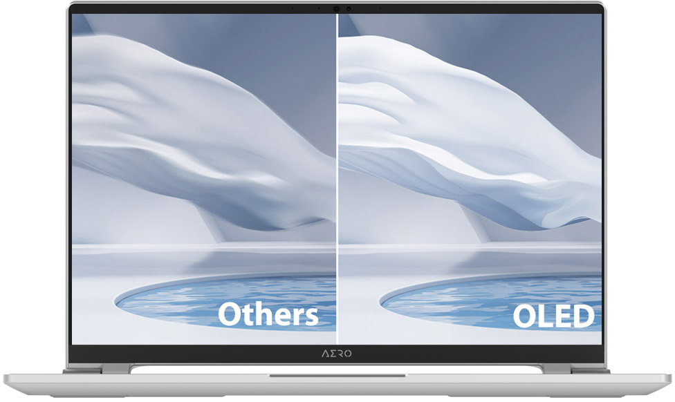 AERO 14 OLED Laptop