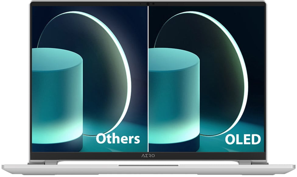 AERO 14 OLED Laptop