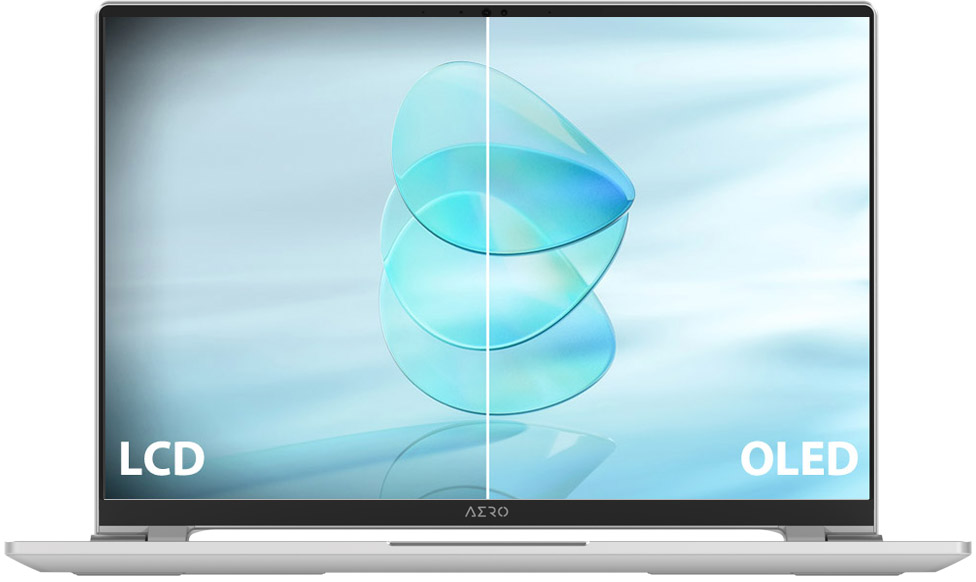 AERO 14 OLED Laptop