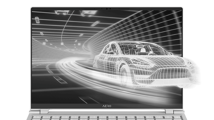 AERO 14 OLED Laptop