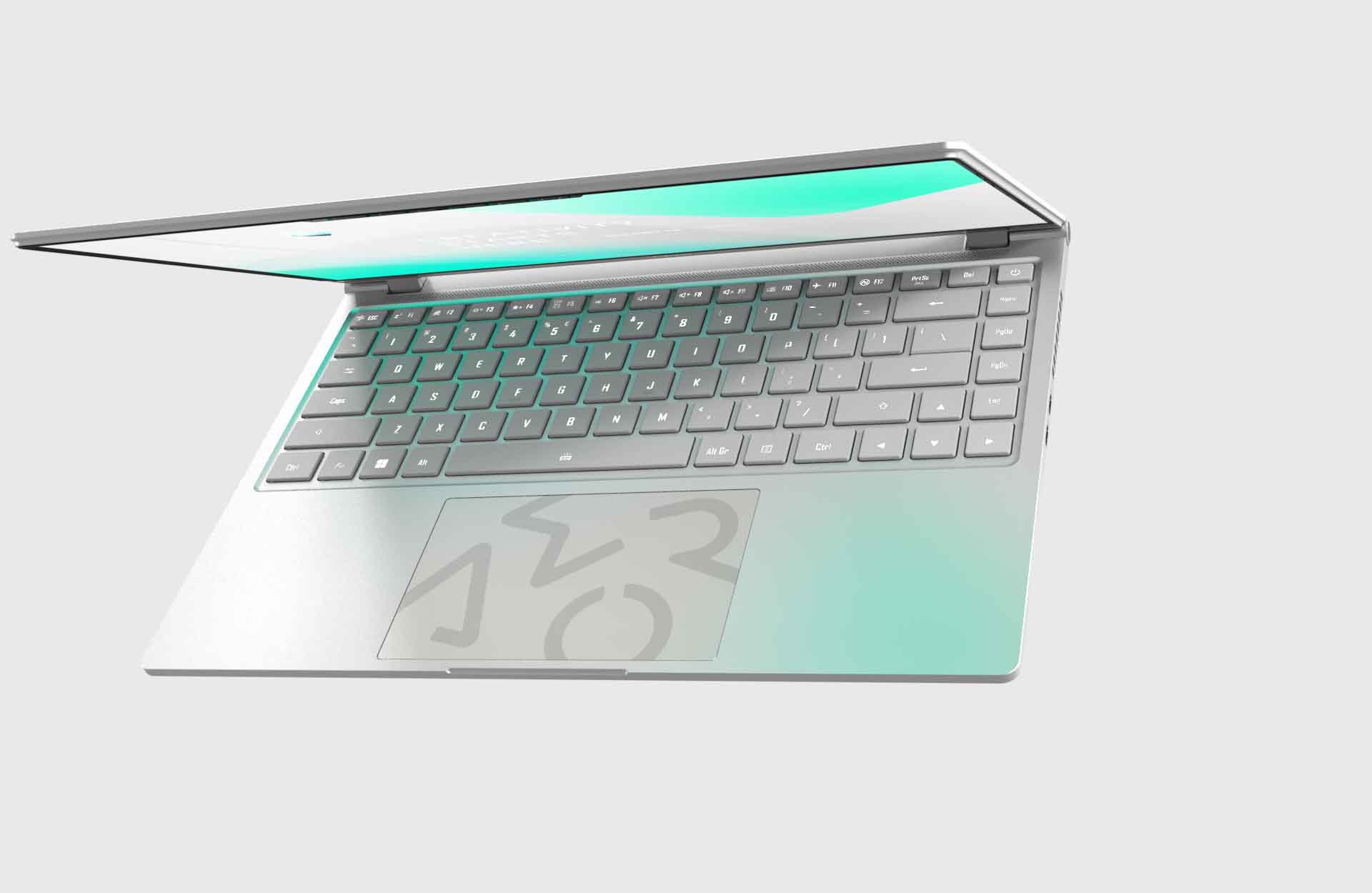 AERO 14 OLED Laptop