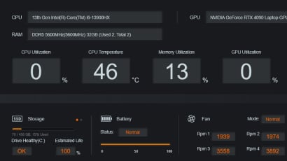 AORUS 17X Laptop