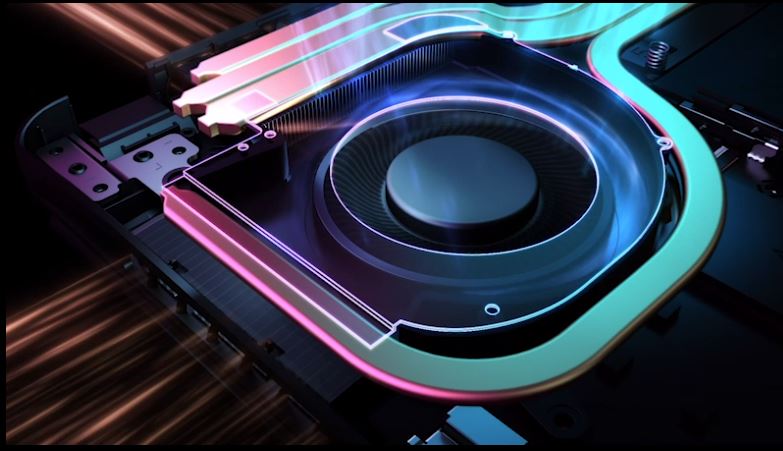 Aorus 16X Gaming Laptop