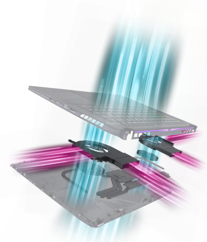 Aorus 16X Gaming Laptop