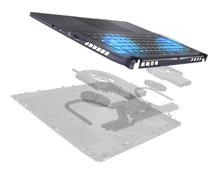 Aorus 16X Gaming Laptop