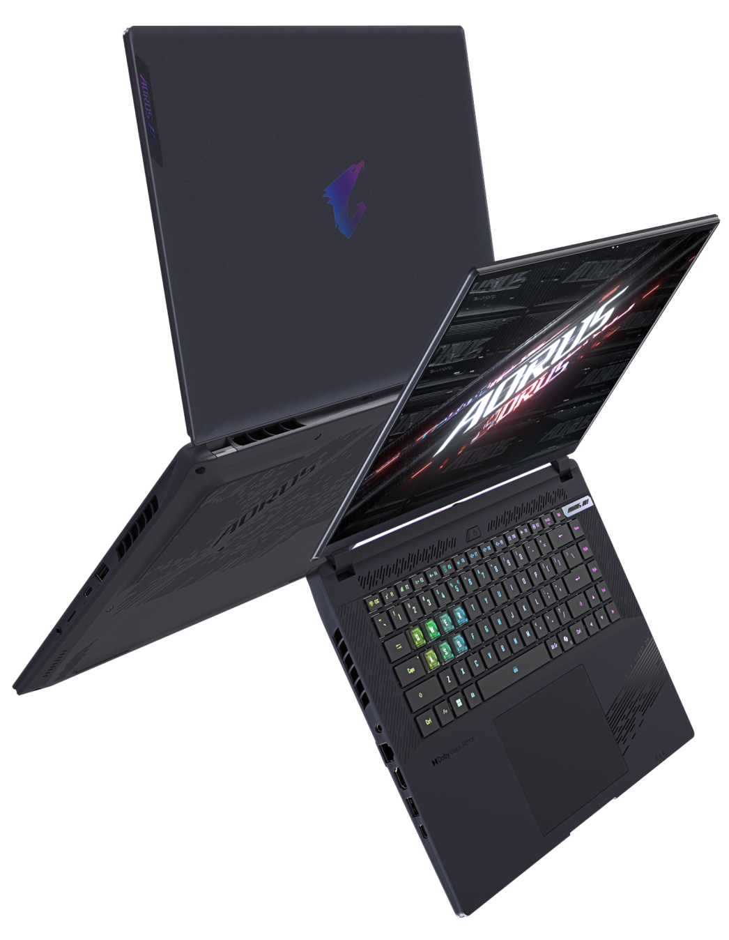 Aorus 16X Gaming Laptop