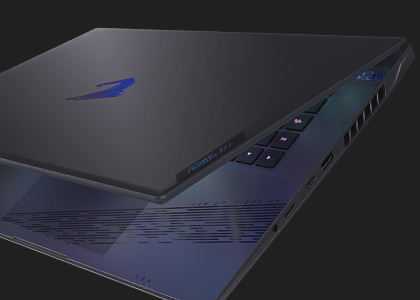 Aorus 16X Gaming Laptop