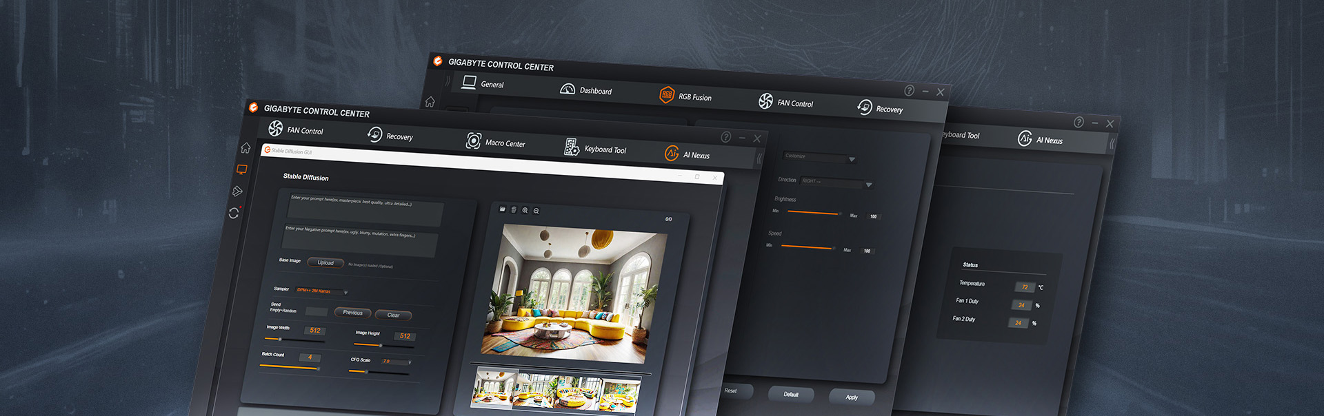 Aorus 16X Gaming Laptop