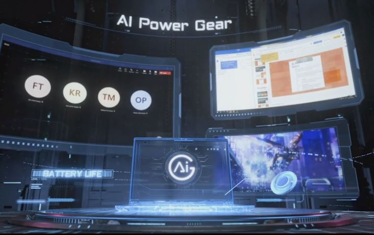 Aorus 16X Gaming Laptop