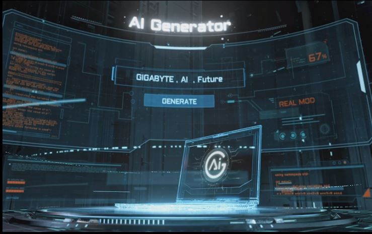 Aorus 16X Gaming Laptop